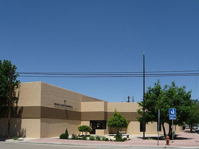 Lovington Library